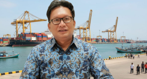 Pelabuhan Peti Kemas, Butuh Dukungan Produksi dan Hilirisasi, Tanpa Itu Hanya Mimpi